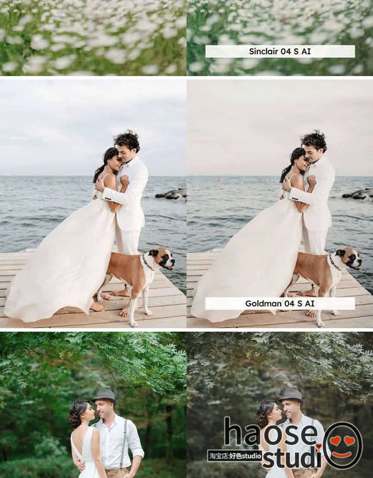 Lr Ps Lut Elegant Wedding Xmp Luts